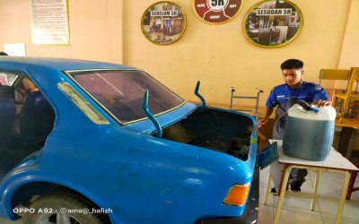 Mengapa Harus SMK? Apa Keunggulan SMK ?